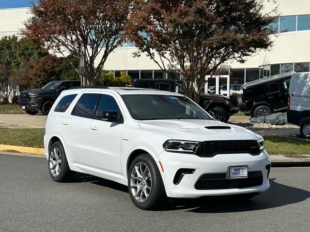 2026 Dodge Durango GT Plus HEMI V8