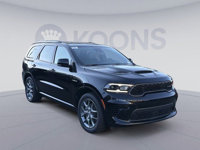 2026 Dodge Durango GT Plus HEMI V8