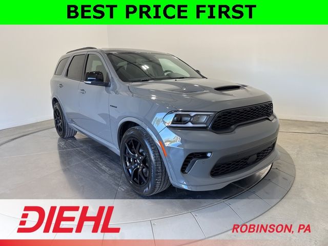 2026 Dodge Durango GT Premium HEMI V8