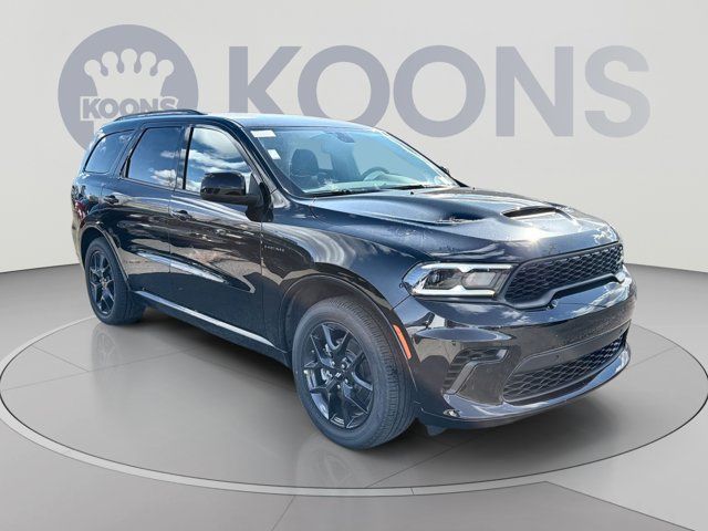 2026 Dodge Durango GT HEMI V8
