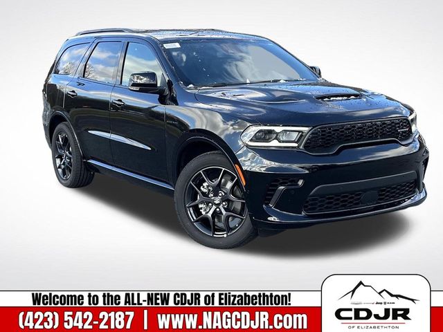 2026 Dodge Durango GT Plus HEMI V8