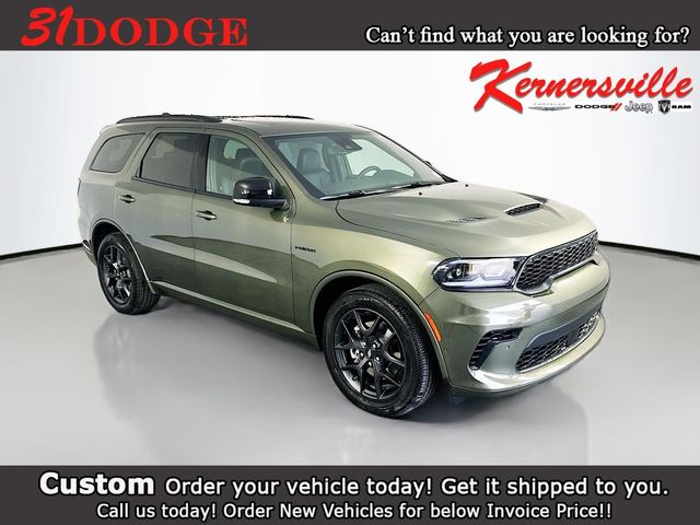 2026 Dodge Durango GT Premium HEMI V8