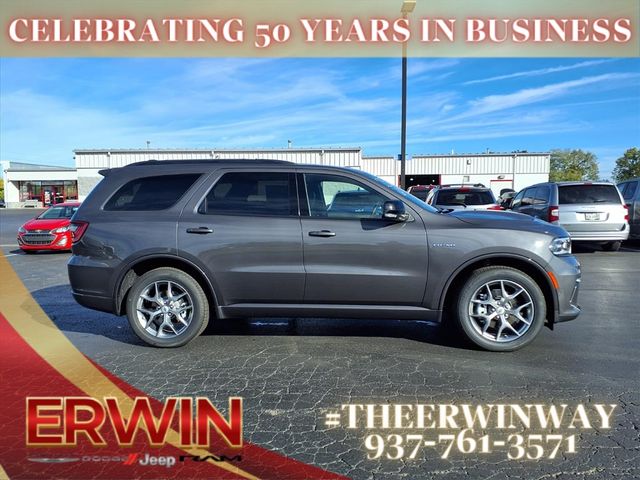 2026 Dodge Durango GT Premium HEMI V8