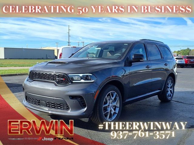 2026 Dodge Durango GT Premium HEMI V8