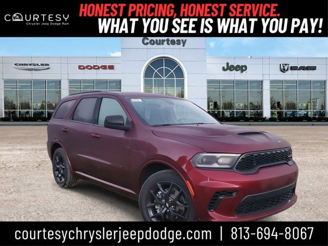 2026 Dodge Durango GT HEMI V8