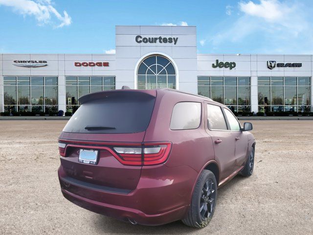 2026 Dodge Durango GT HEMI V8