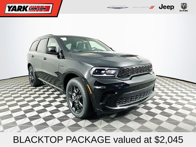 2026 Dodge Durango GT HEMI V8