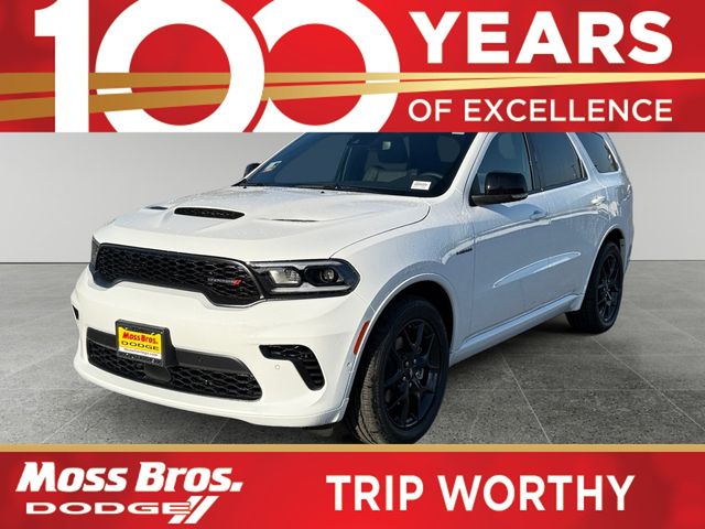 2026 Dodge Durango GT Plus HEMI V8