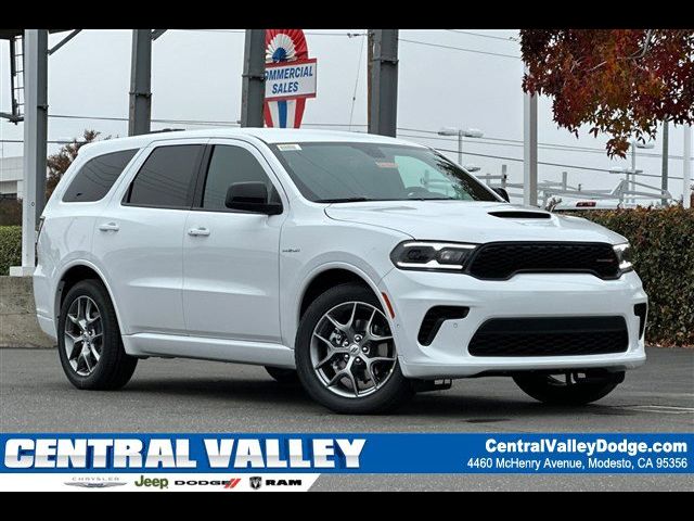 2026 Dodge Durango GT HEMI V8