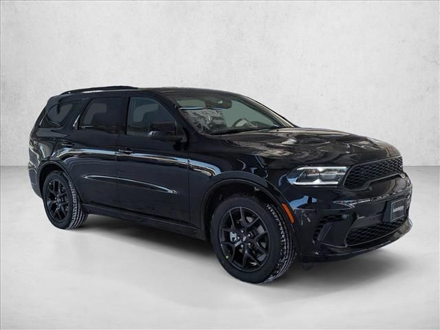2026 Dodge Durango GT HEMI V8
