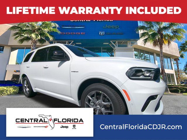 2026 Dodge Durango GT HEMI V8