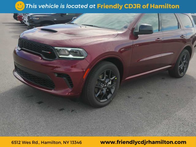 2026 Dodge Durango GT HEMI V8