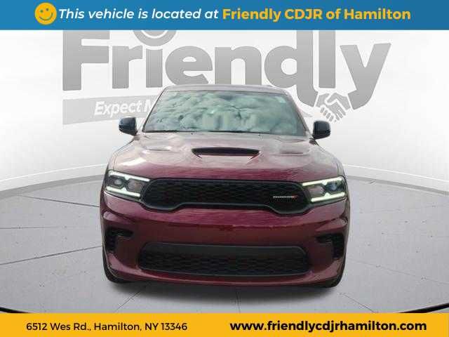 2026 Dodge Durango GT HEMI V8