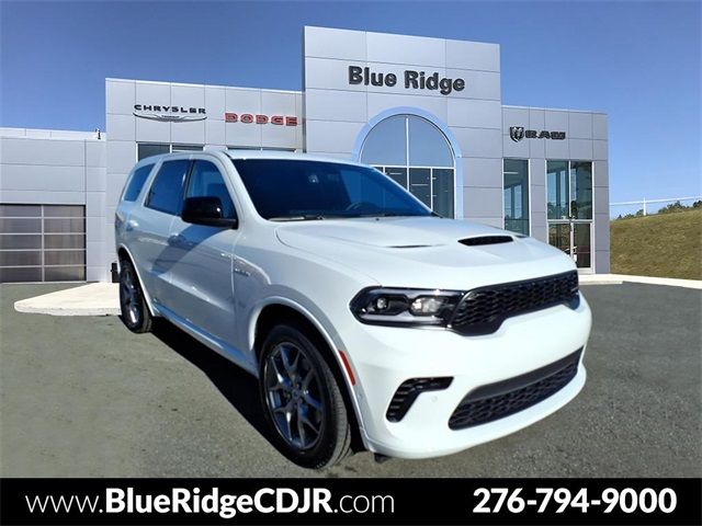 2026 Dodge Durango GT HEMI V8