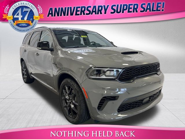 2026 Dodge Durango GT Plus HEMI V8