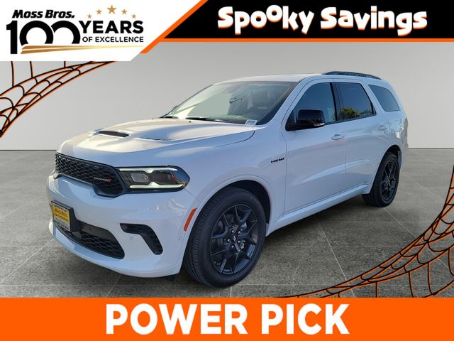 2026 Dodge Durango GT Plus HEMI V8