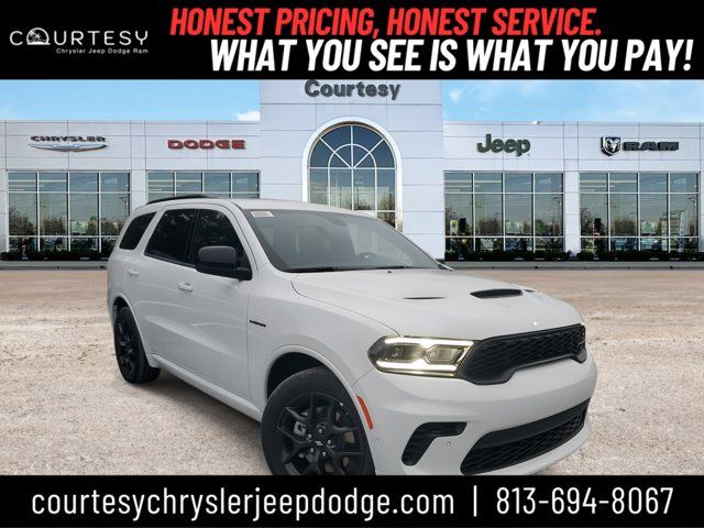2026 Dodge Durango GT HEMI V8