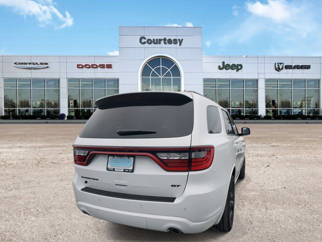 2026 Dodge Durango GT HEMI V8