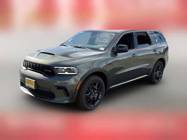 2026 Dodge Durango GT HEMI V8
