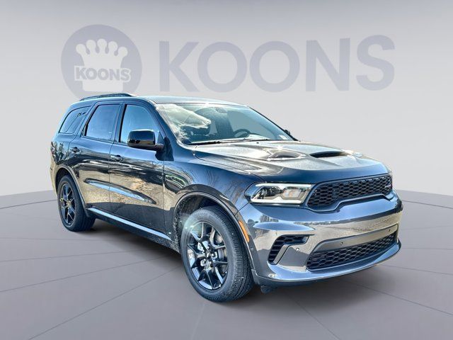 2026 Dodge Durango GT HEMI V8