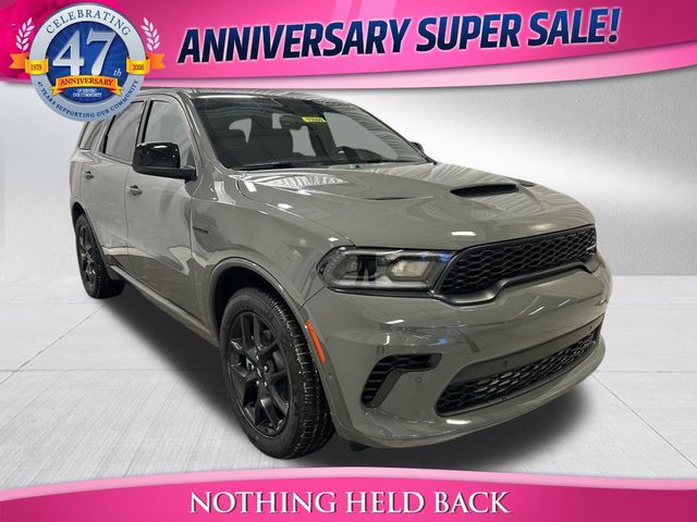 2026 Dodge Durango GT HEMI V8