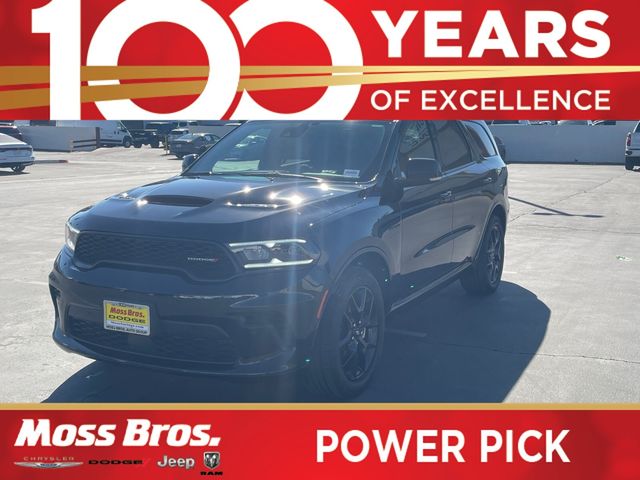 2026 Dodge Durango GT Plus HEMI V8