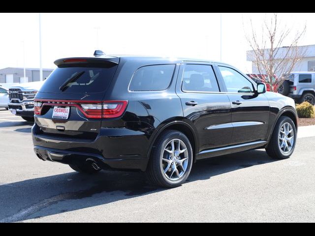 2026 Dodge Durango GT HEMI V8