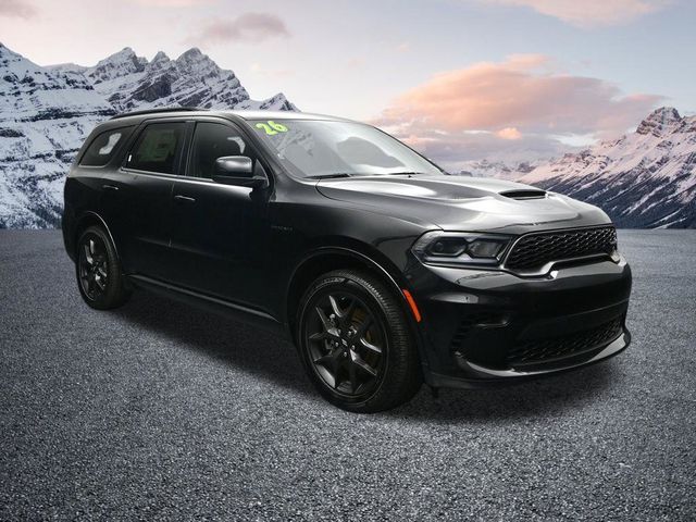 2026 Dodge Durango GT HEMI V8