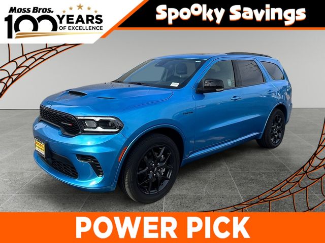 2026 Dodge Durango GT Plus HEMI V8