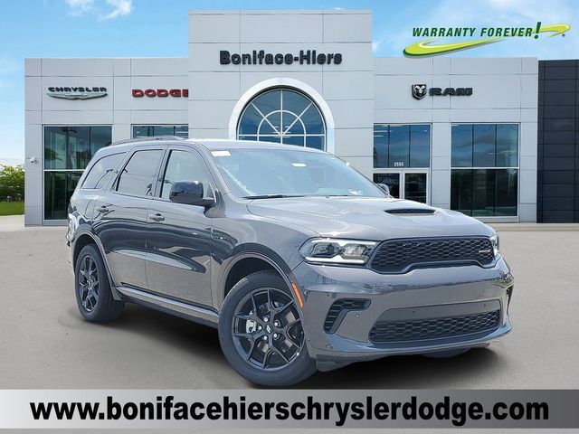 2026 Dodge Durango GT HEMI V8