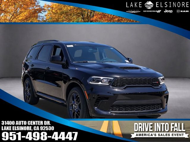 2026 Dodge Durango GT HEMI V8
