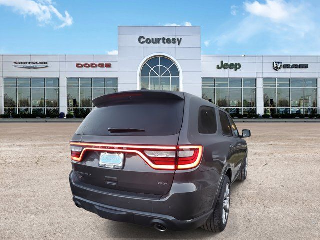 2026 Dodge Durango GT HEMI V8