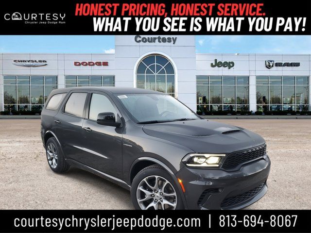 2026 Dodge Durango GT HEMI V8