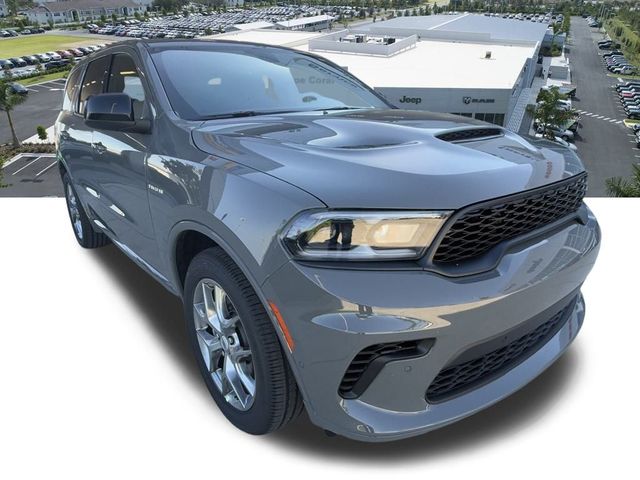 2026 Dodge Durango GT HEMI V8