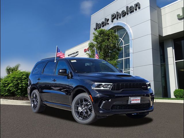 2026 Dodge Durango GT HEMI V8