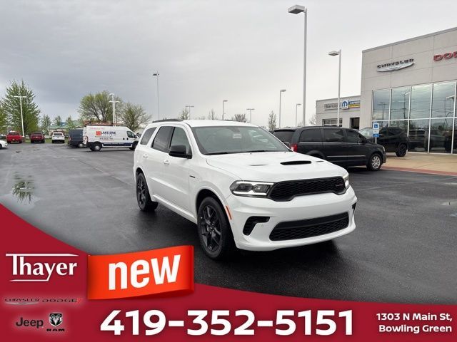 2026 Dodge Durango GT HEMI V8