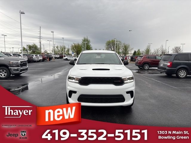 2026 Dodge Durango GT HEMI V8