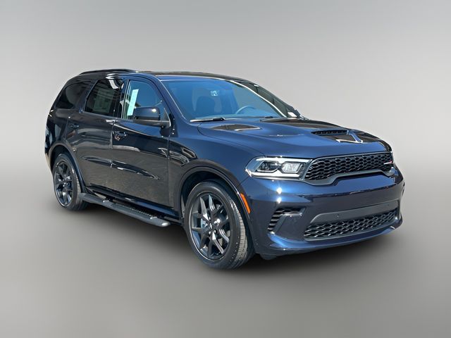 2026 Dodge Durango GT HEMI V8