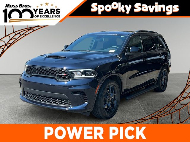 2026 Dodge Durango GT HEMI V8