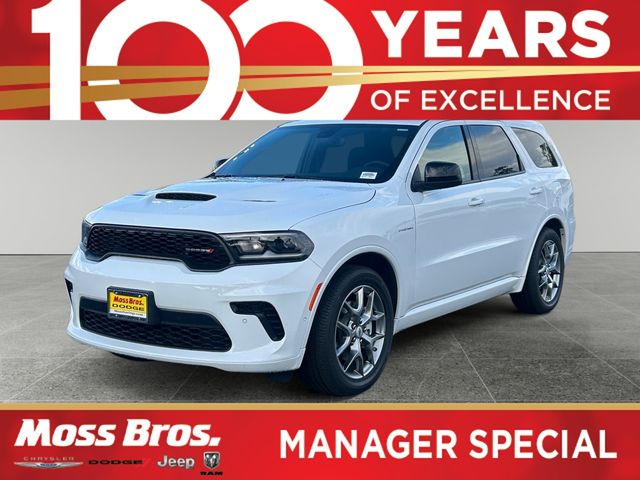 2026 Dodge Durango GT HEMI V8