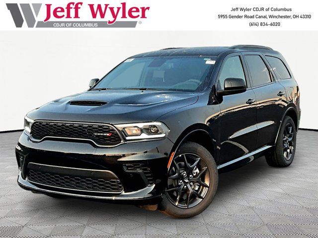 2026 Dodge Durango GT HEMI V8