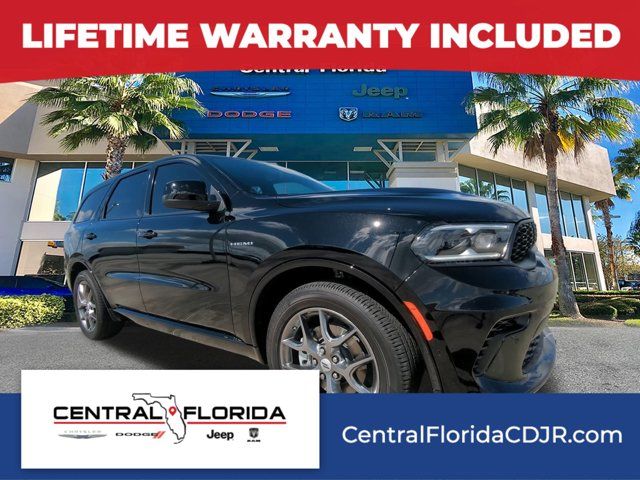 2026 Dodge Durango GT HEMI V8