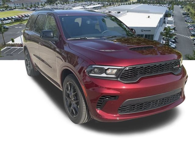 2026 Dodge Durango GT HEMI V8