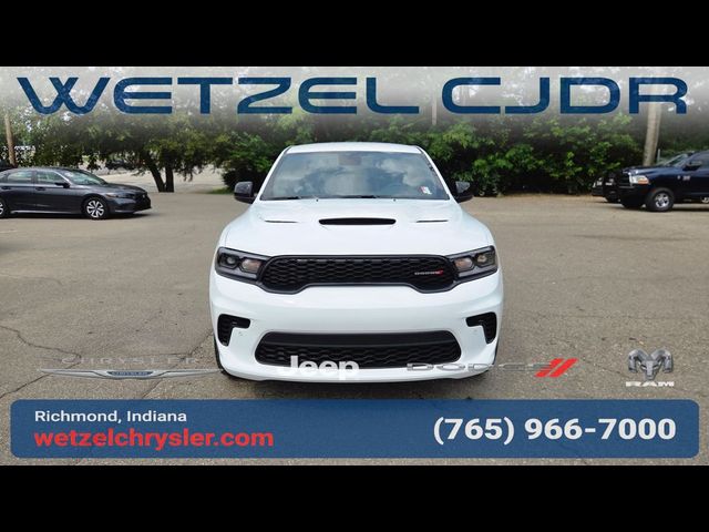 2026 Dodge Durango GT HEMI V8