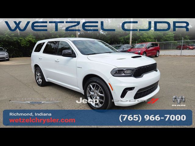 2026 Dodge Durango GT HEMI V8