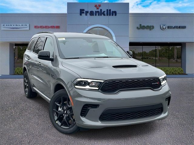 2026 Dodge Durango GT HEMI V8