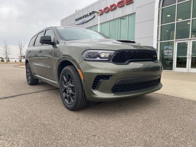 2026 Dodge Durango GT HEMI V8