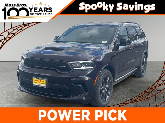 2026 Dodge Durango GT HEMI V8