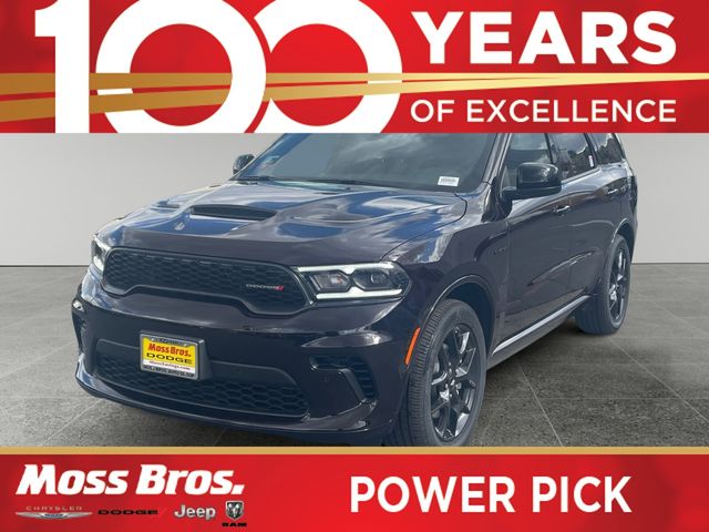 2026 Dodge Durango GT HEMI V8