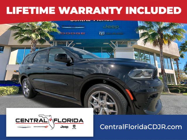 2026 Dodge Durango GT HEMI V8